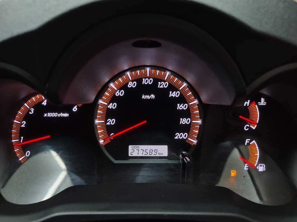 TOYOTA HI-LUX HILUX 3.0 D-4D RAIDER R/B P/U D/C