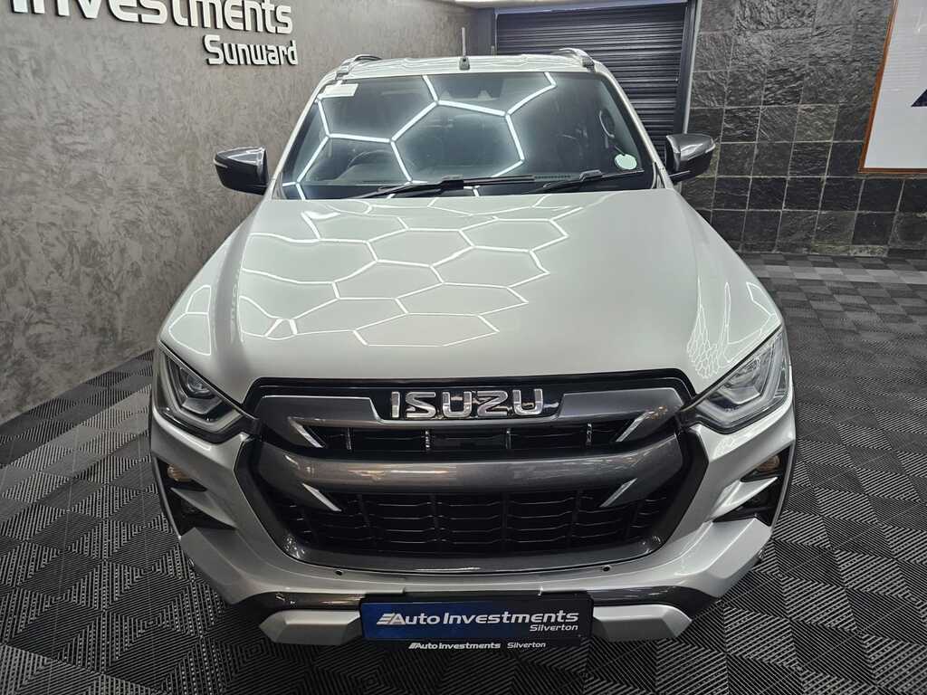 ISUZU D-MAX D-MAX 3.0 Ddi V-CROSS HR A/T D/C P/U