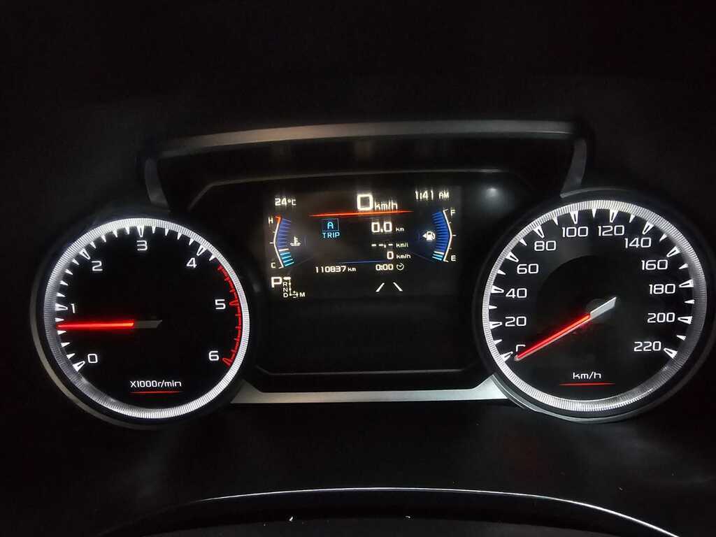 ISUZU D-MAX D-MAX 3.0 Ddi V-CROSS HR A/T D/C P/U