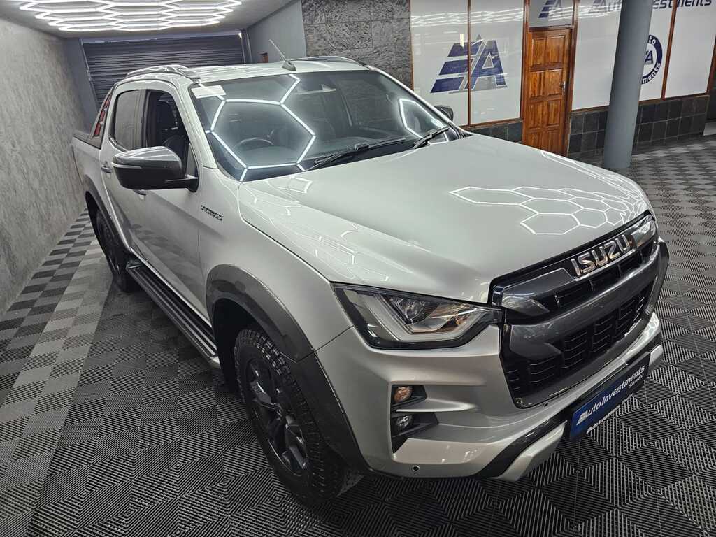 ISUZU D-MAX D-MAX 3.0 Ddi V-CROSS HR A/T D/C P/U