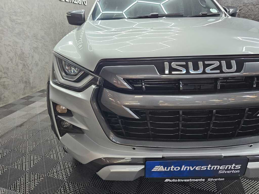 ISUZU D-MAX D-MAX 3.0 Ddi V-CROSS HR A/T D/C P/U