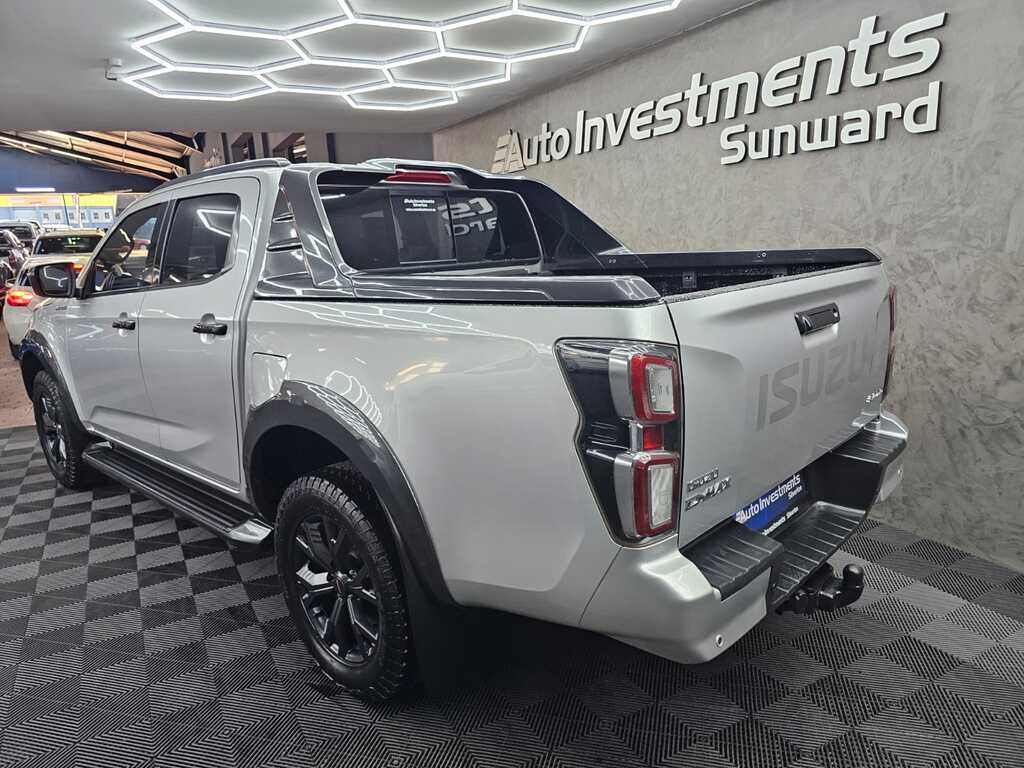 ISUZU D-MAX D-MAX 3.0 Ddi V-CROSS HR A/T D/C P/U