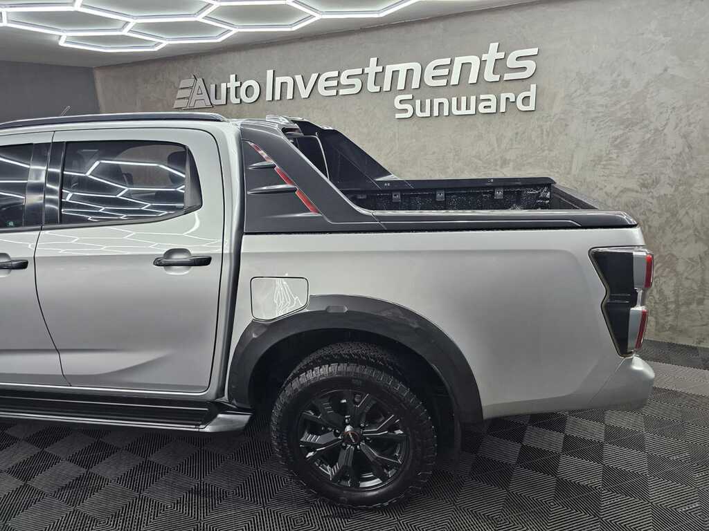 ISUZU D-MAX D-MAX 3.0 Ddi V-CROSS HR A/T D/C P/U