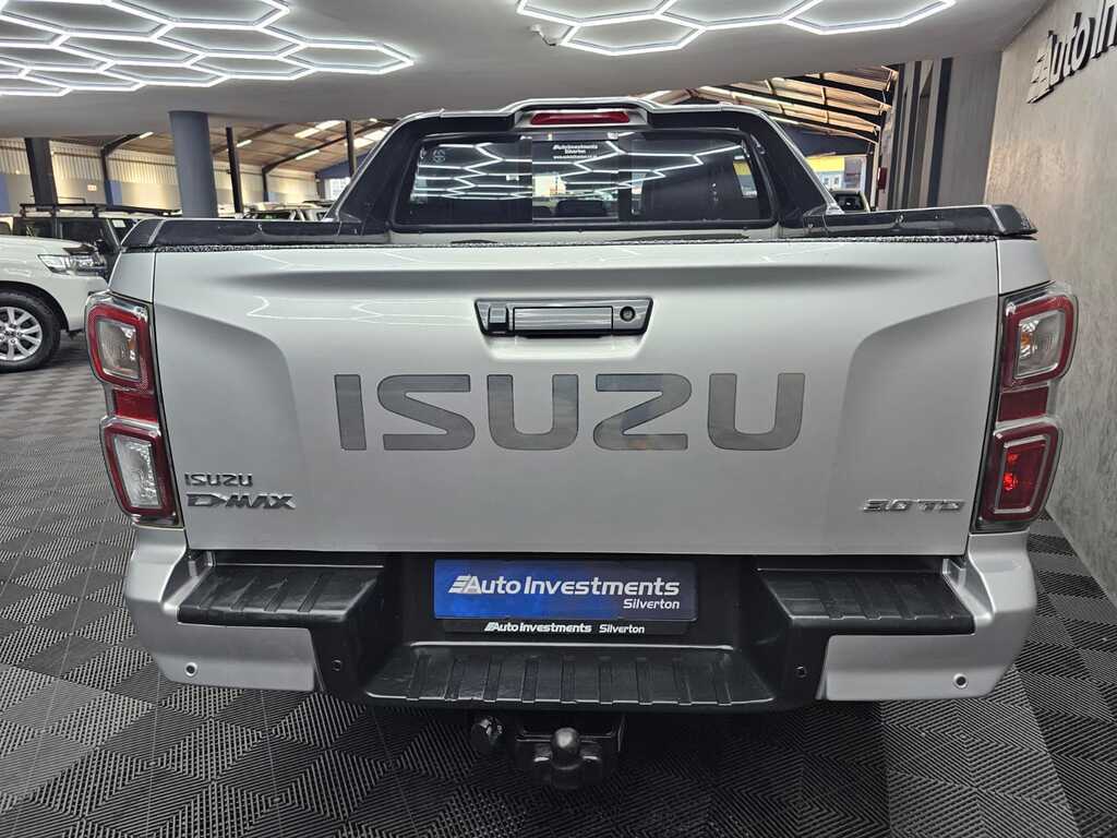 ISUZU D-MAX D-MAX 3.0 Ddi V-CROSS HR A/T D/C P/U