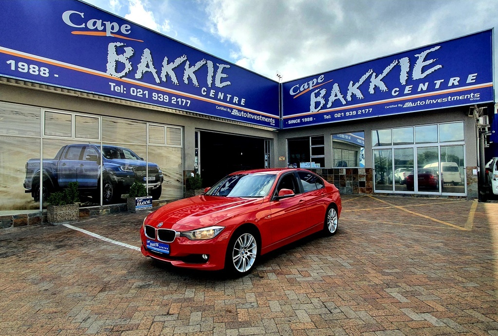2012 BMW 3 SERIES for sale on 5DayDeals South Africa