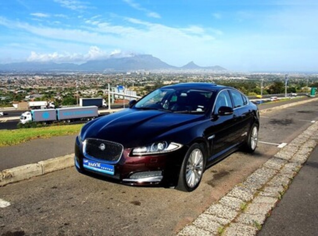 2014 JAGUAR XF for sale on 5DayDeals South Africa