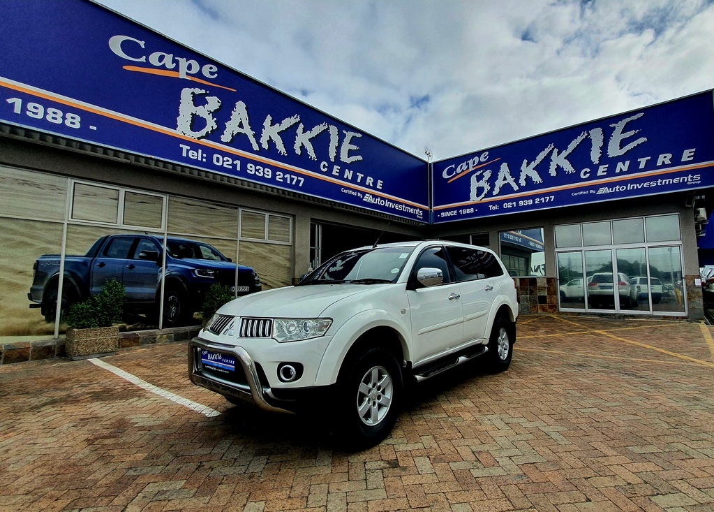 2009 MITSUBISHI PAJERO for sale on 5DayDeals South Africa
