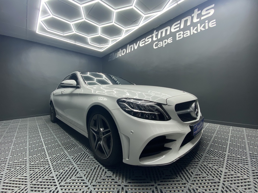 2020 MERCEDES-BENZ C CLASS for sale on 5DayDeals South Africa