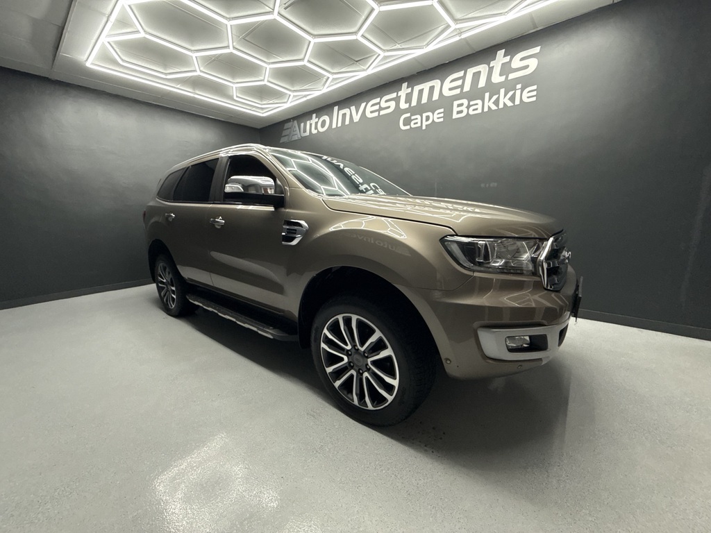 FORD EVEREST EVEREST 2.0D BI-TURBO LTD 4X4 A/T - 1