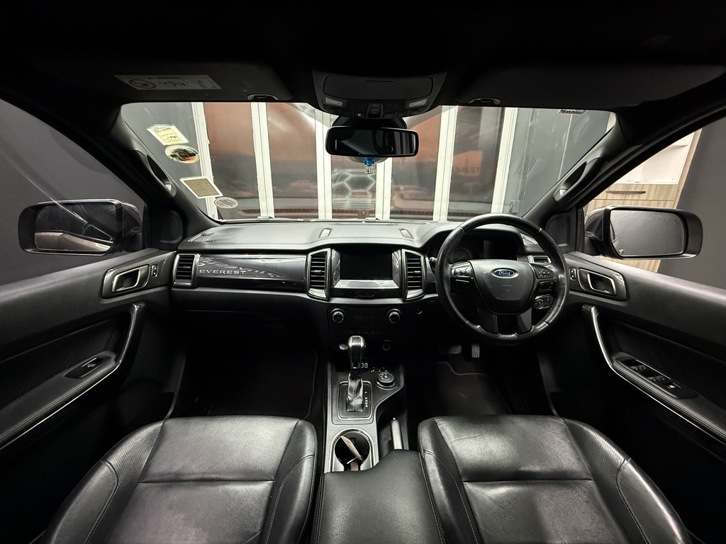 FORD EVEREST EVEREST 2.0D BI-TURBO LTD 4X4 A/T - 10