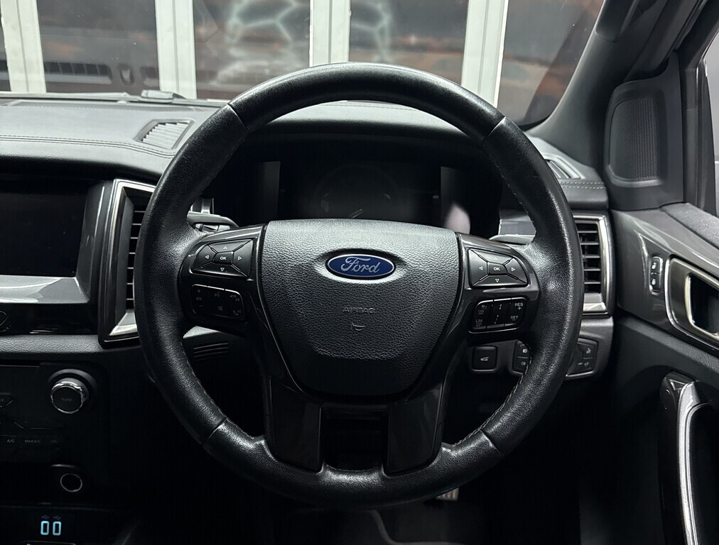 FORD EVEREST EVEREST 2.0D BI-TURBO LTD 4X4 A/T - 11