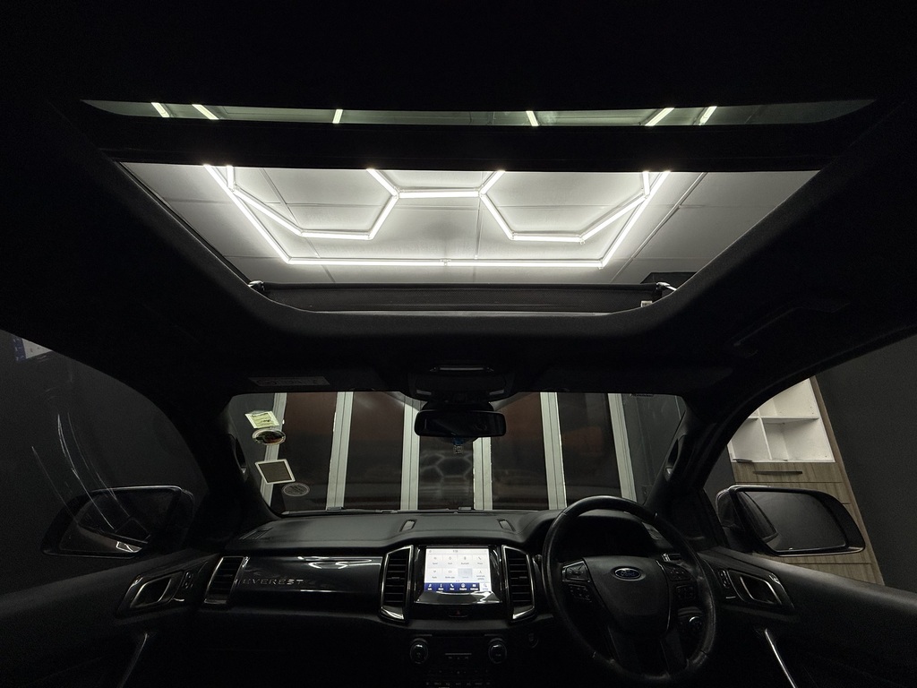 FORD EVEREST EVEREST 2.0D BI-TURBO LTD 4X4 A/T - 13