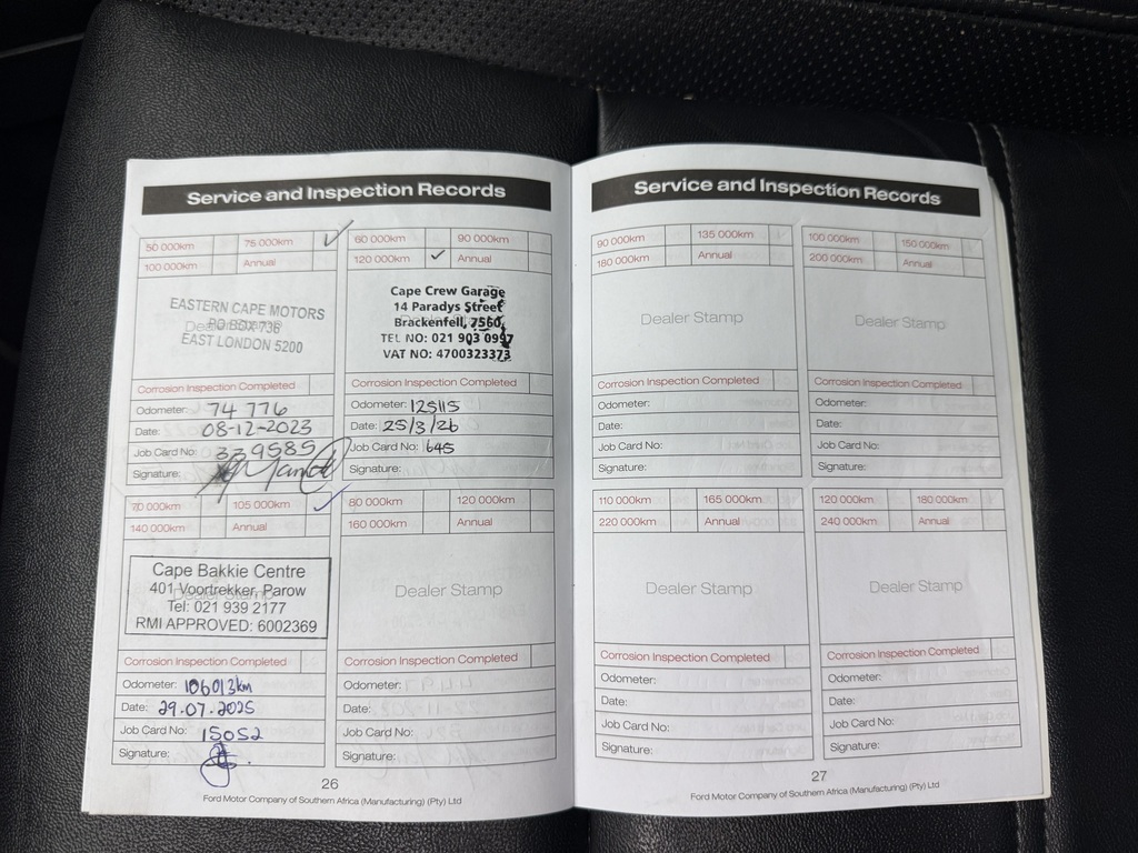 FORD EVEREST EVEREST 2.0D BI-TURBO LTD 4X4 A/T - 16