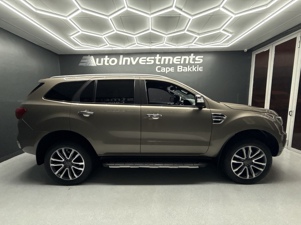 FORD EVEREST EVEREST 2.0D BI-TURBO LTD 4X4 A/T - 2