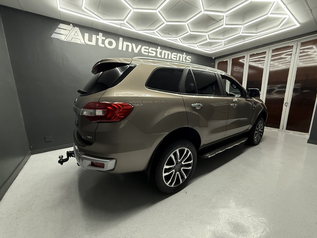 FORD EVEREST EVEREST 2.0D BI-TURBO LTD 4X4 A/T - 3