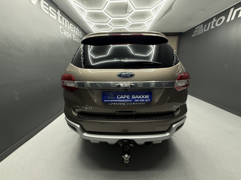 FORD EVEREST EVEREST 2.0D BI-TURBO LTD 4X4 A/T - 4