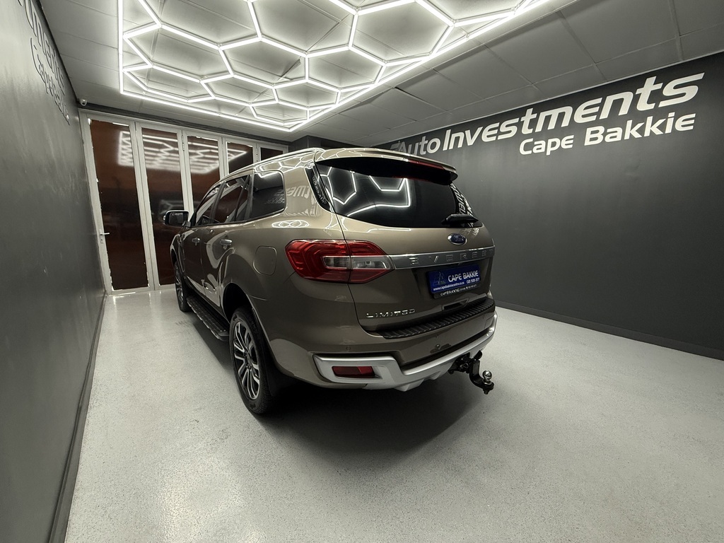 FORD EVEREST EVEREST 2.0D BI-TURBO LTD 4X4 A/T - 5