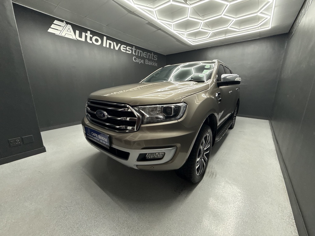 FORD EVEREST EVEREST 2.0D BI-TURBO LTD 4X4 A/T - 6