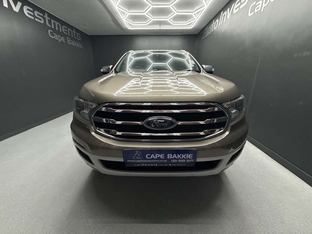 FORD EVEREST EVEREST 2.0D BI-TURBO LTD 4X4 A/T - 7