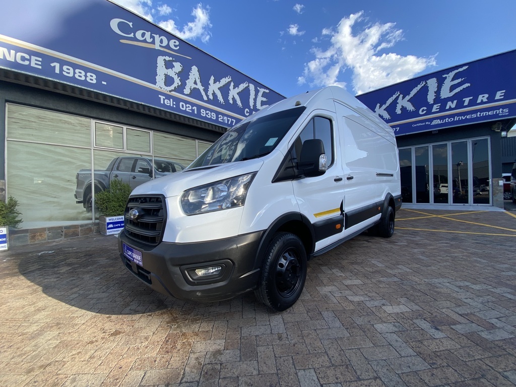 FORD TRANSIT TRANSIT 2.2 TDCi ELWB 114KW F/C P/V