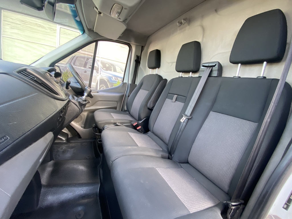 FORD TRANSIT TRANSIT 2.2 TDCi ELWB 114KW F/C P/V