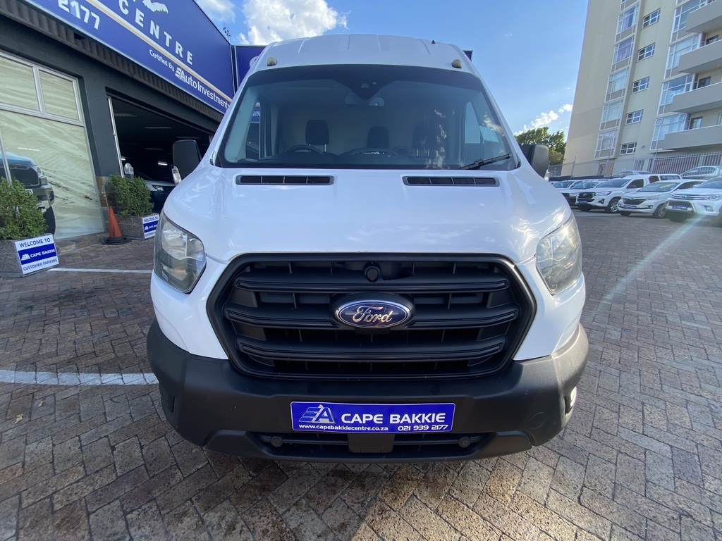 FORD TRANSIT TRANSIT 2.2 TDCi ELWB 114KW F/C P/V