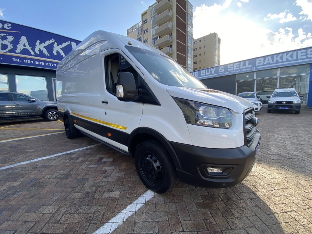 FORD TRANSIT TRANSIT 2.2 TDCi ELWB 114KW F/C P/V