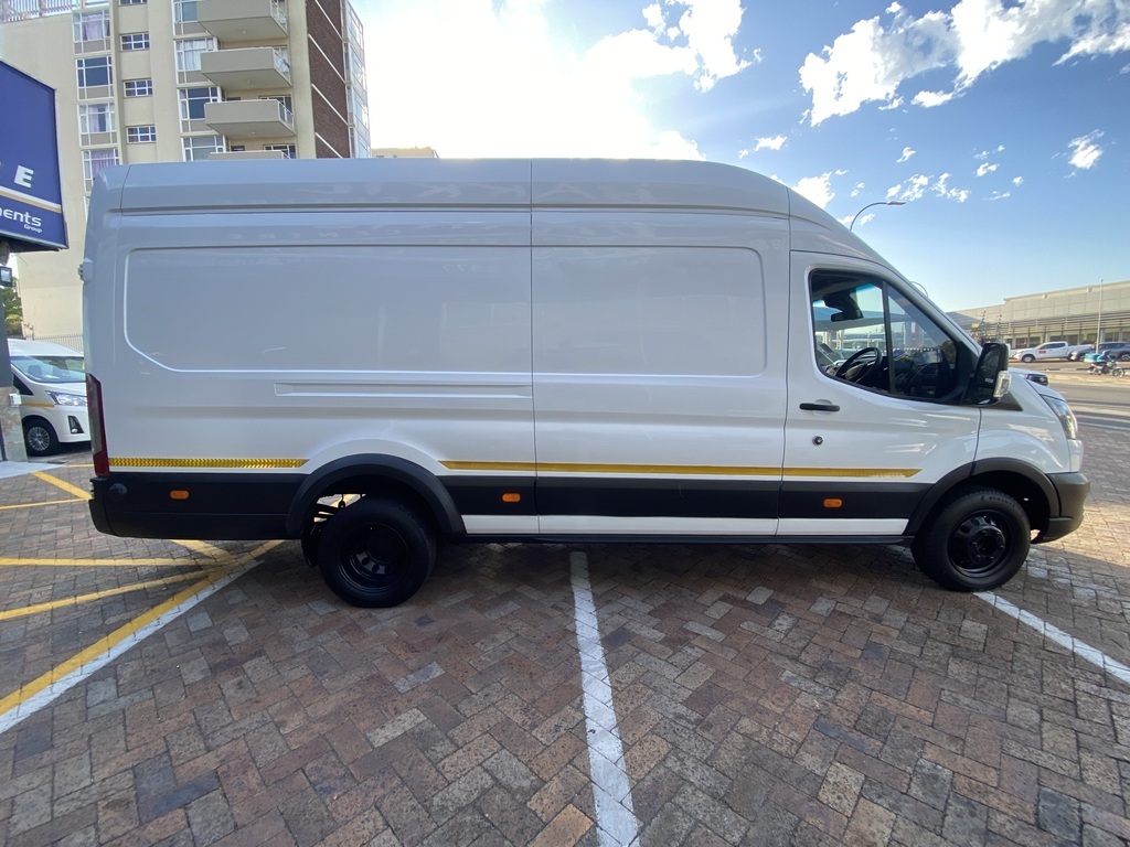 FORD TRANSIT TRANSIT 2.2 TDCi ELWB 114KW F/C P/V