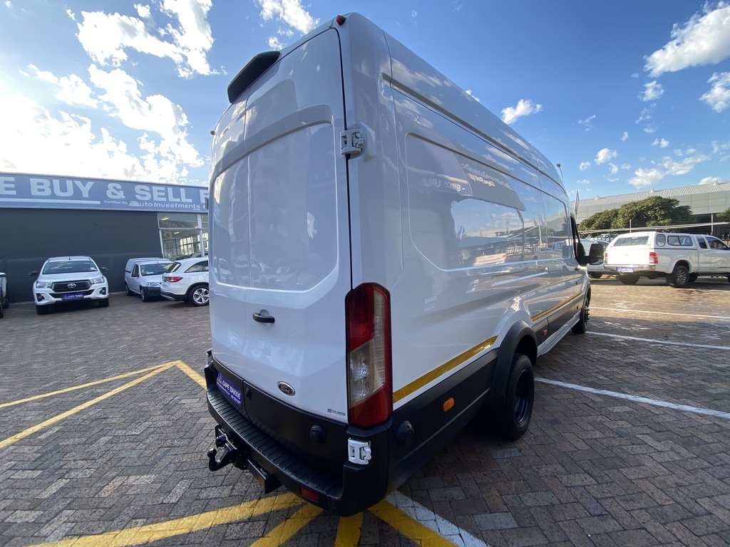 FORD TRANSIT TRANSIT 2.2 TDCi ELWB 114KW F/C P/V