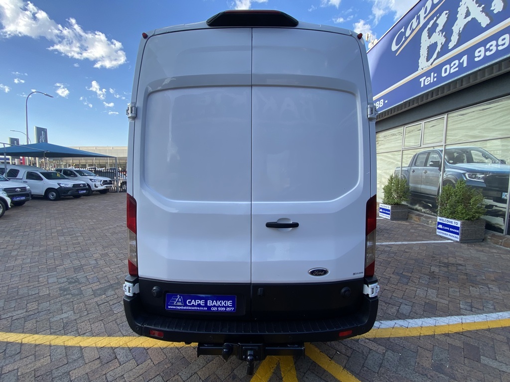 FORD TRANSIT TRANSIT 2.2 TDCi ELWB 114KW F/C P/V