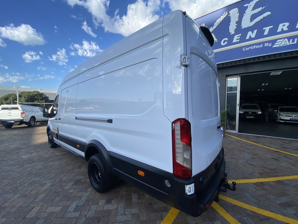 FORD TRANSIT TRANSIT 2.2 TDCi ELWB 114KW F/C P/V