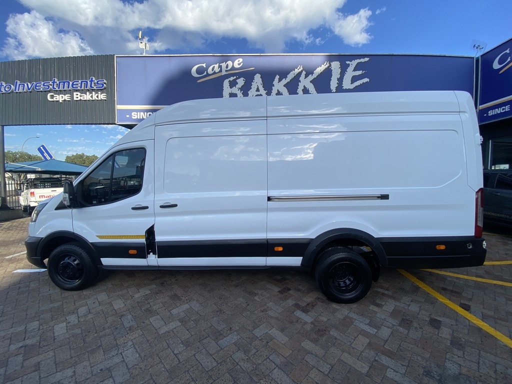 FORD TRANSIT TRANSIT 2.2 TDCi ELWB 114KW F/C P/V