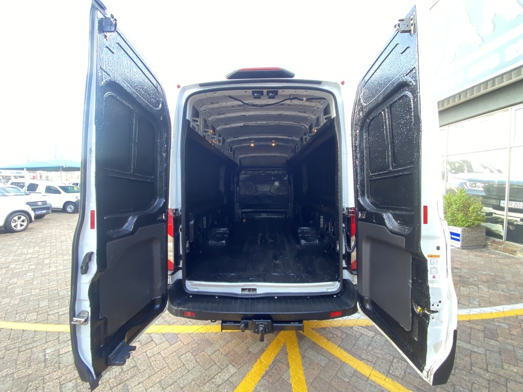 FORD TRANSIT TRANSIT 2.2 TDCi ELWB 114KW F/C P/V