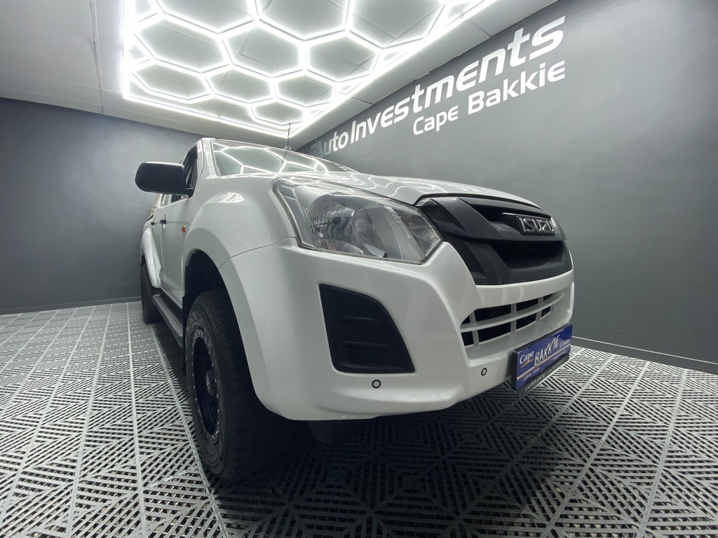 2023 ISUZU D-MAX for sale on 5DayDeals South Africa
