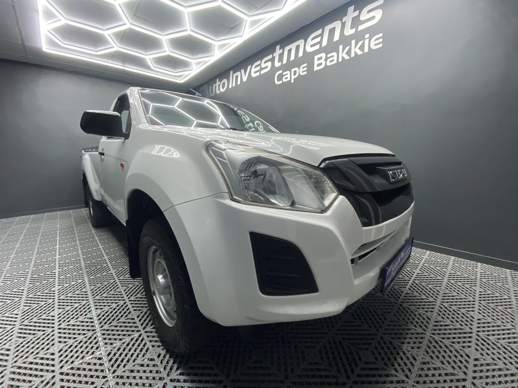 2019 ISUZU D-MAX for sale on 5DayDeals South Africa