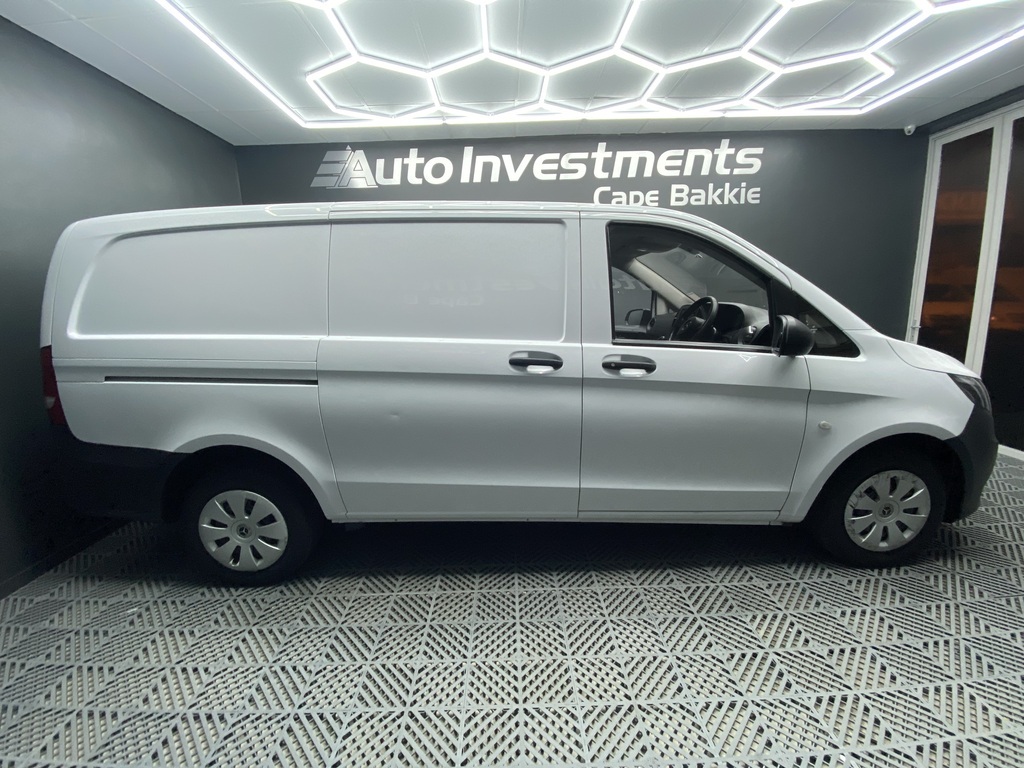 MERCEDES-BENZ VITO VITO 111 1.6 CDI F/C P/V