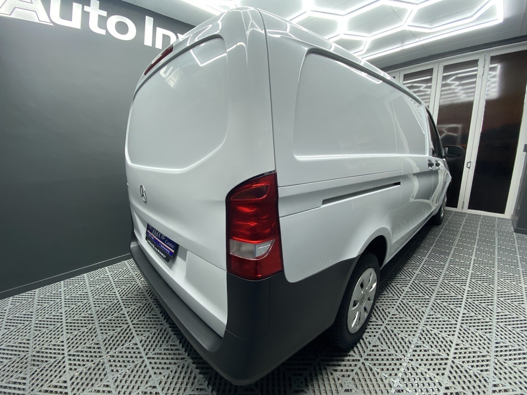 MERCEDES-BENZ VITO VITO 111 1.6 CDI F/C P/V