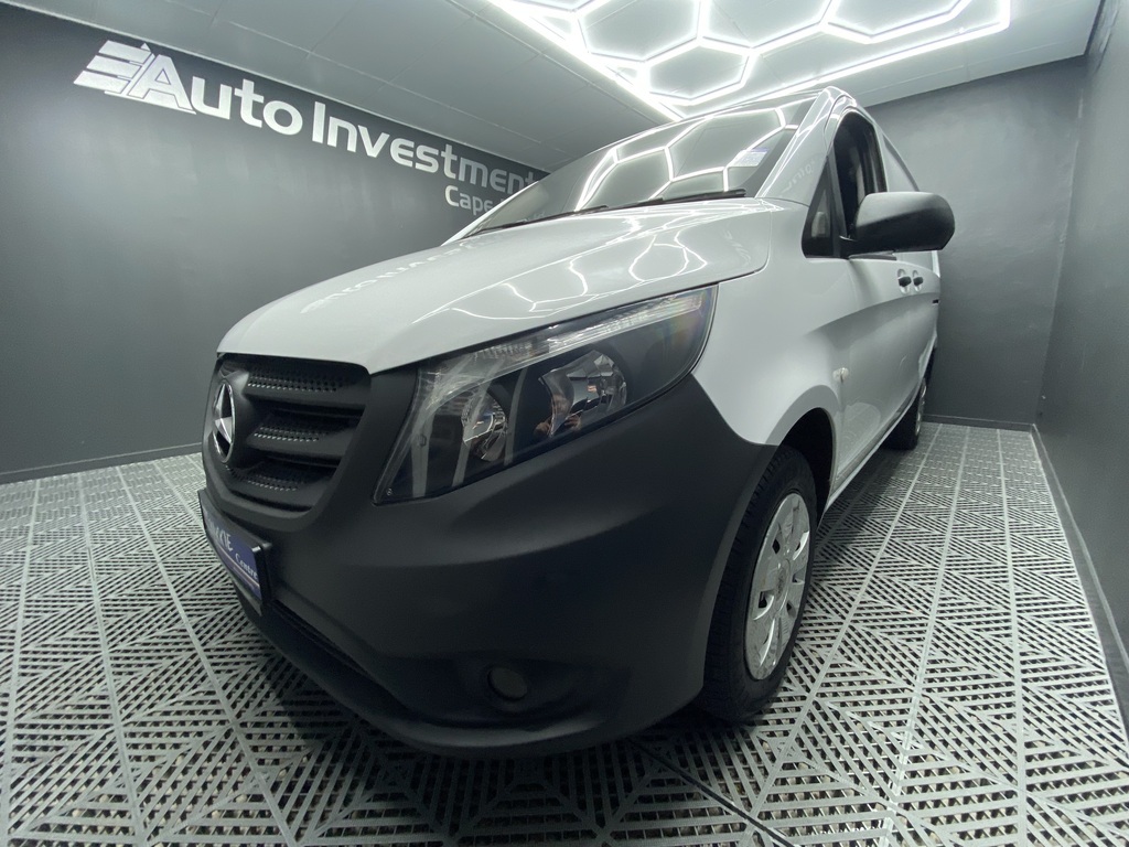 MERCEDES-BENZ VITO VITO 111 1.6 CDI F/C P/V