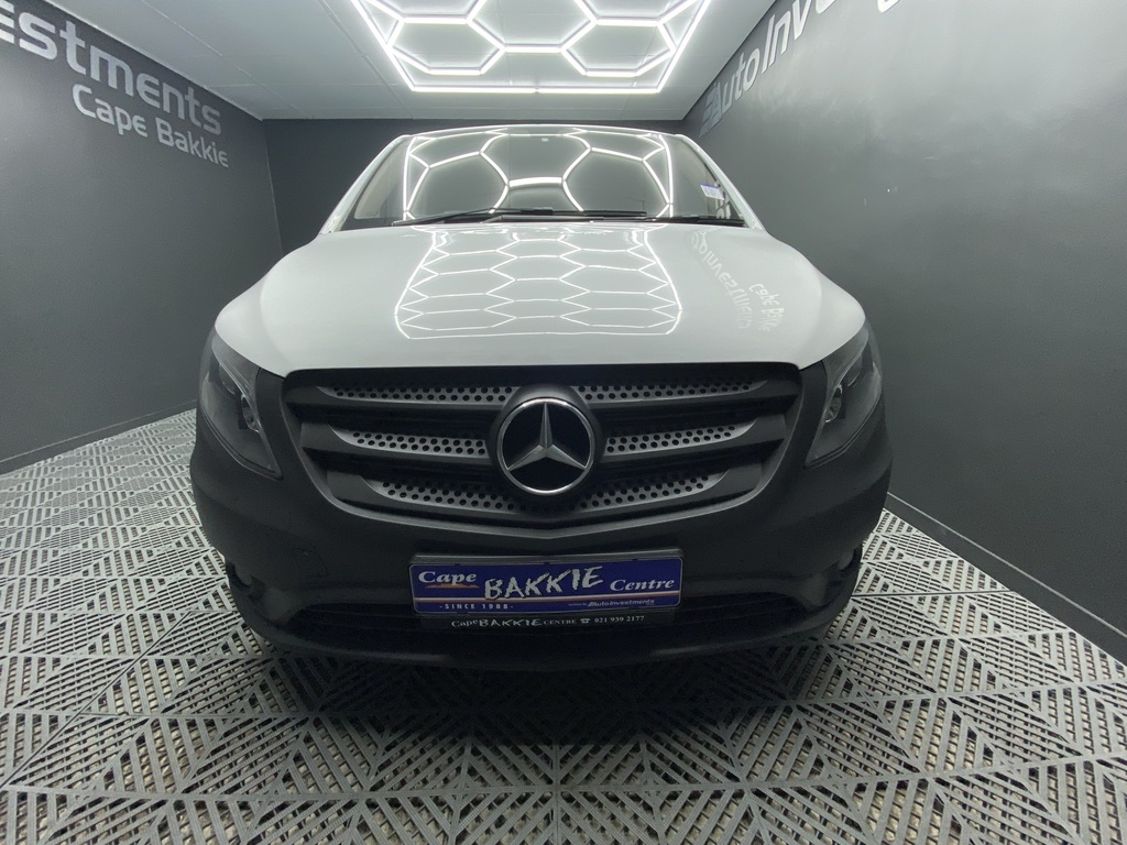 MERCEDES-BENZ VITO VITO 111 1.6 CDI F/C P/V