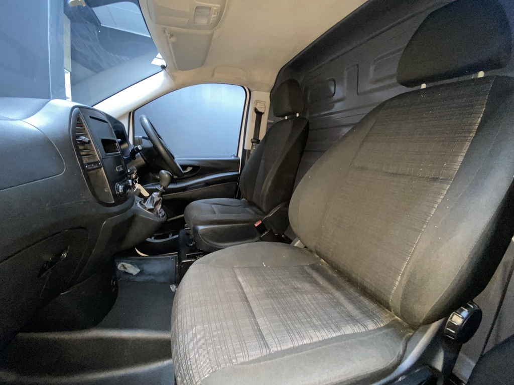MERCEDES-BENZ VITO VITO 111 1.6 CDI F/C P/V
