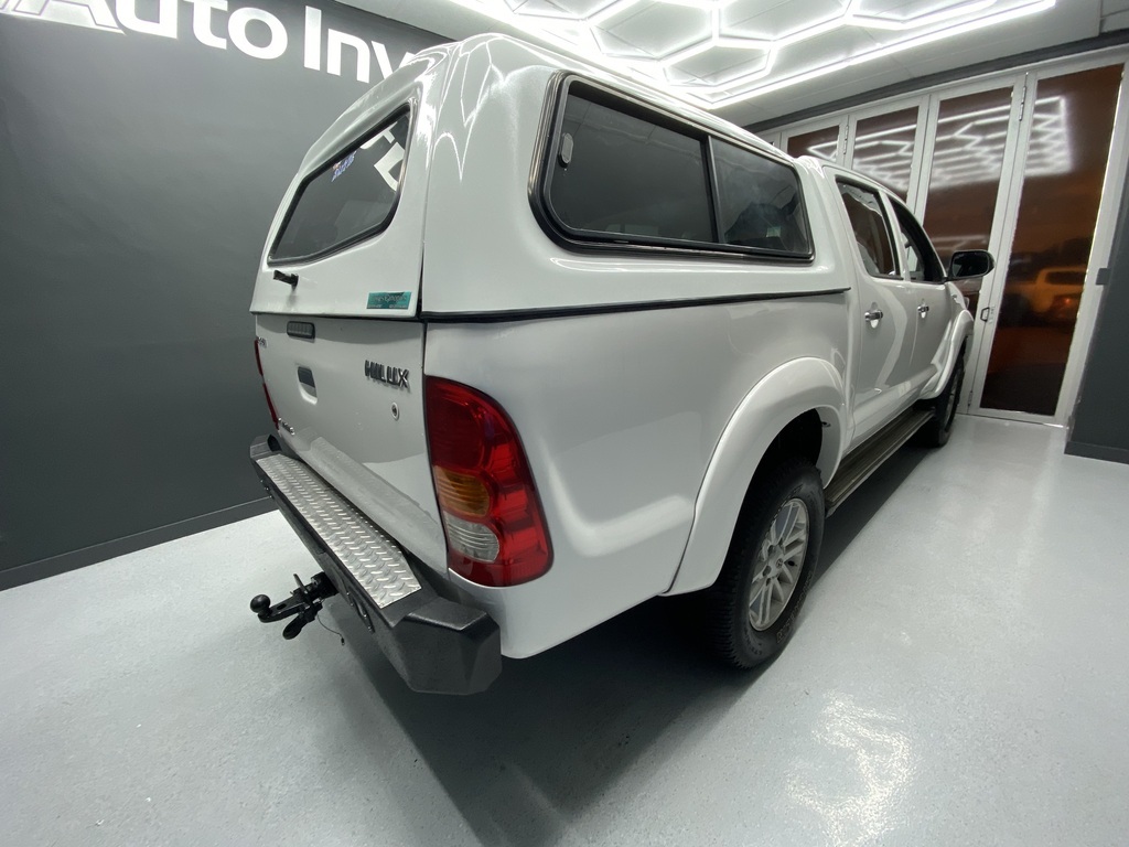 TOYOTA HILUX HILUX 3.0D-4D RAIDER R/B A/T P/U D/C