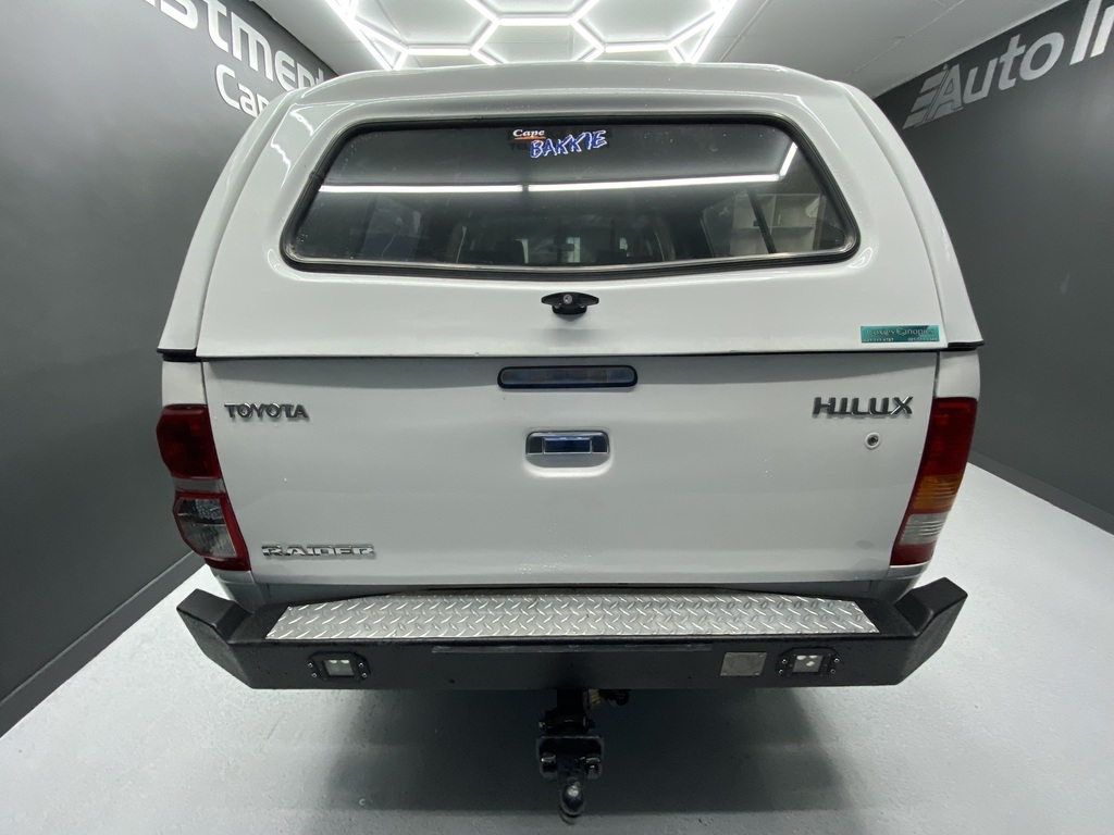 TOYOTA HILUX HILUX 3.0D-4D RAIDER R/B A/T P/U D/C