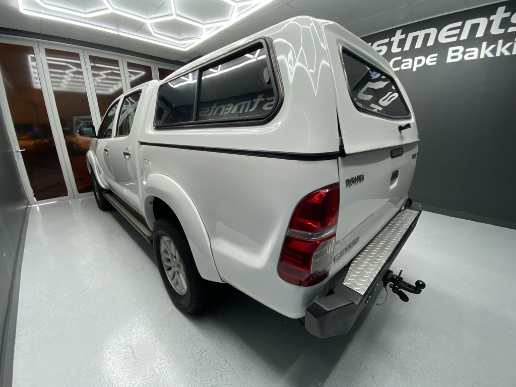 TOYOTA HILUX HILUX 3.0D-4D RAIDER R/B A/T P/U D/C
