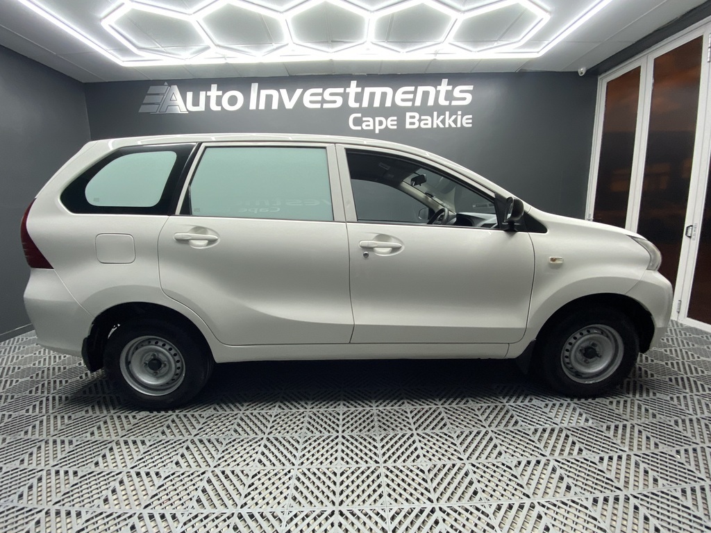 TOYOTA AVANZA - Image 2