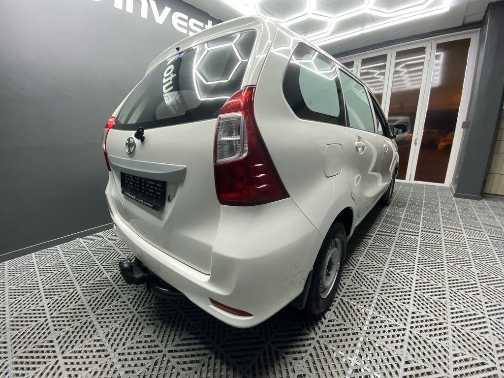 TOYOTA AVANZA - Image 3