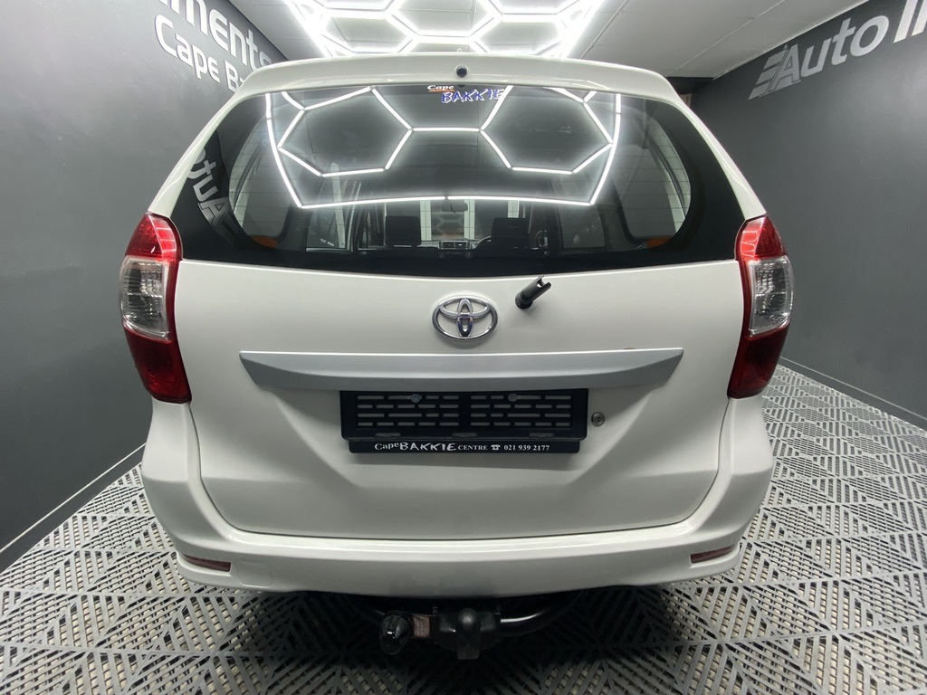 TOYOTA AVANZA - Image 4