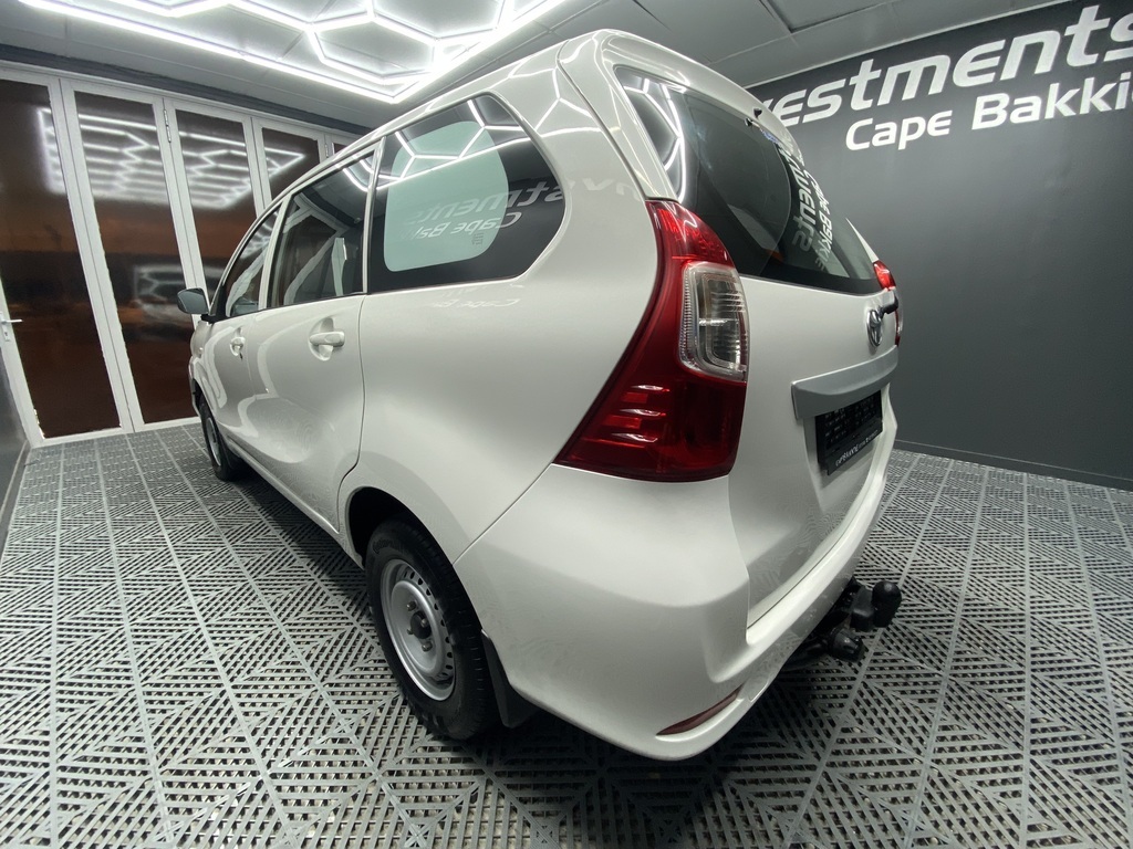 TOYOTA AVANZA - Image 5
