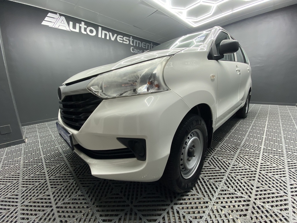 TOYOTA AVANZA - Image 6