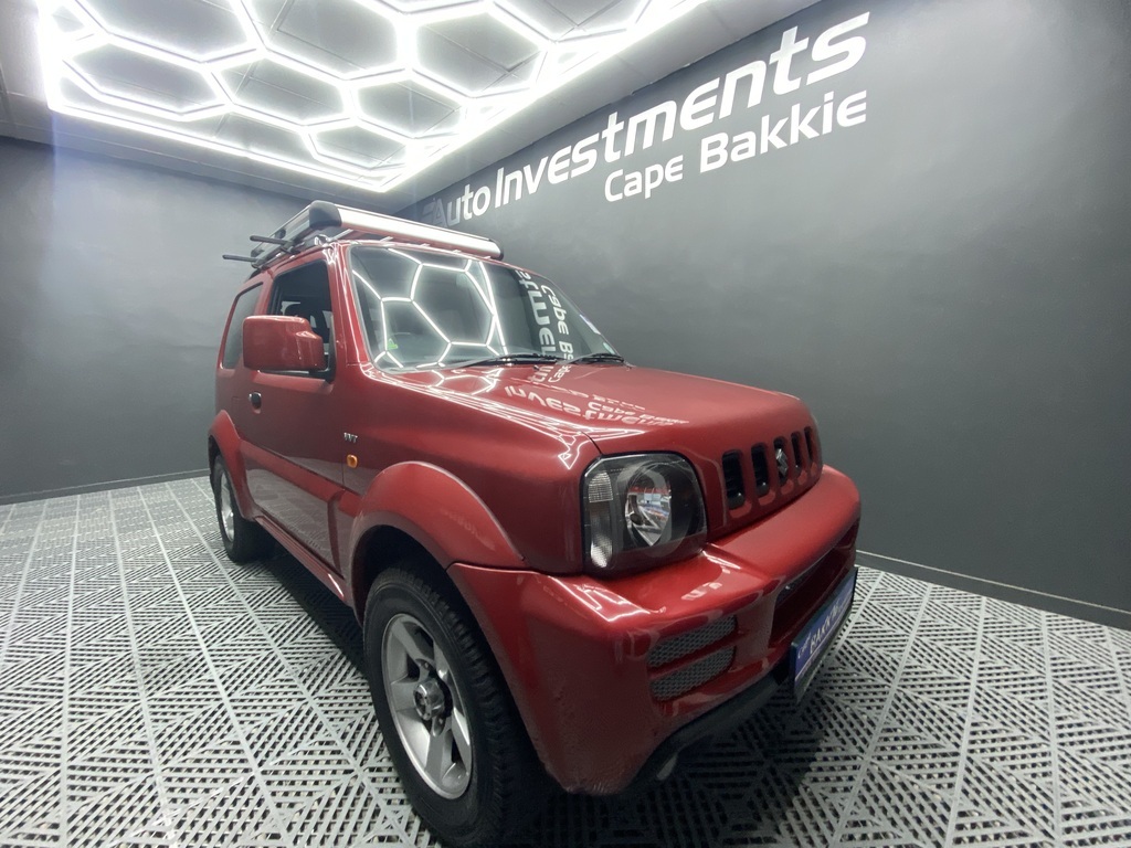 2008 SUZUKI JIMNY for sale on 5DayDeals South Africa