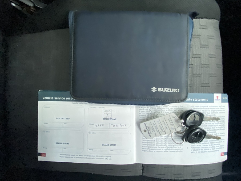 SUZUKI JIMNY JIMNY 1.3 - 10